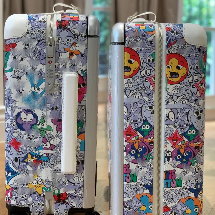 スーパーコピー ルイヴィトン スーツケース