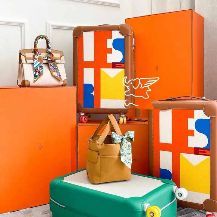 スーパーコピー エルメス スーツケース