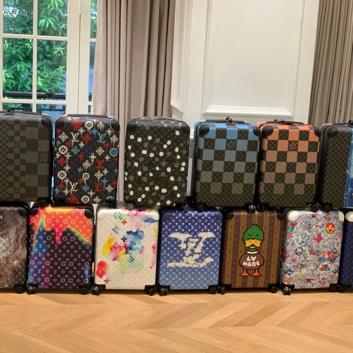 スーパーコピー ルイヴィトン スーツケース