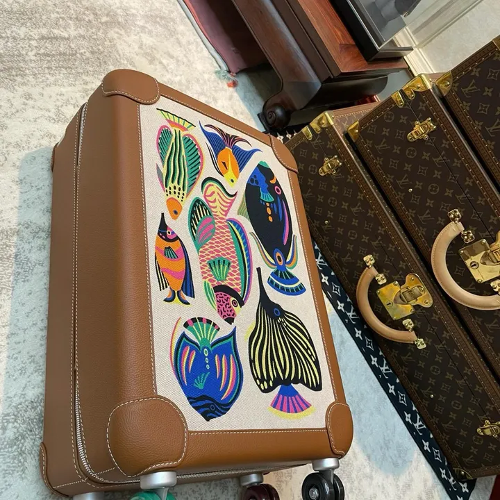 スーパーコピー エルメス スーツケース