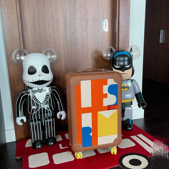 スーパーコピー シャネル スーツケース