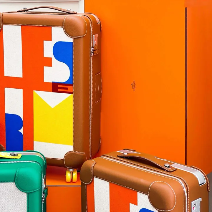 スーパーコピー シャネル スーツケース