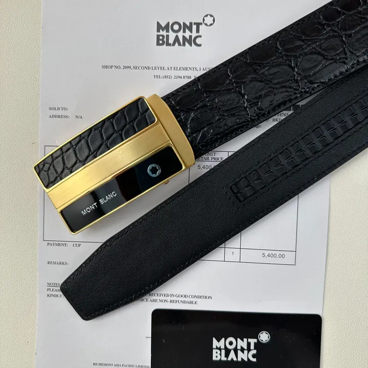 スーパーコピー モンブラン ベルト