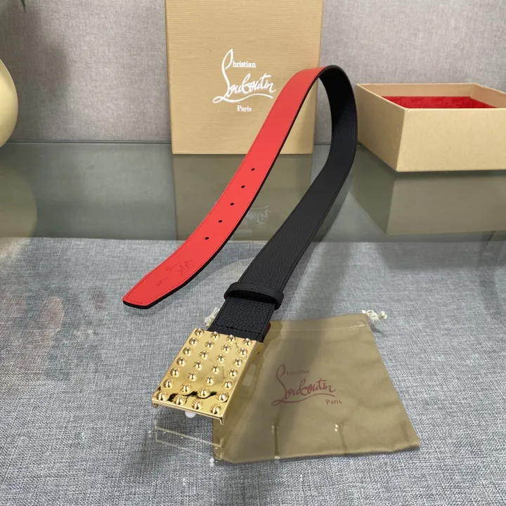 スーパーコピー クリスチャン・ルブタン ベルト