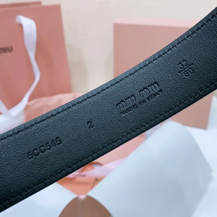 スーパーコピー ミュウミュウ ベルト