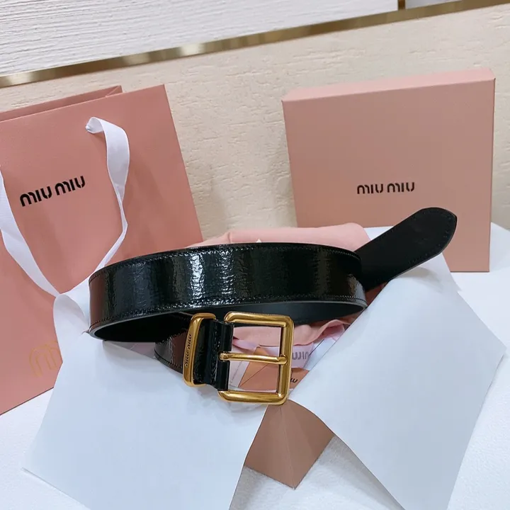 スーパーコピー ミュウミュウ ベルト