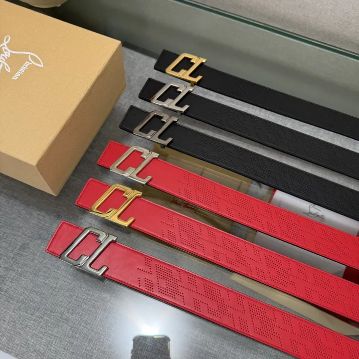 スーパーコピー クリスチャン・ルブタン ベルト