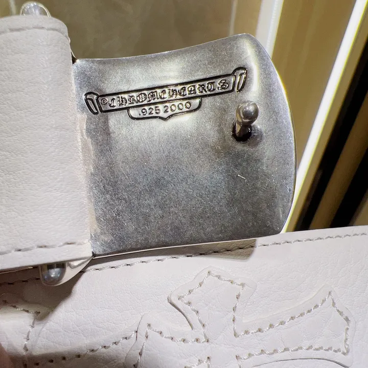 スーパーコピー クロムハーツ ベルト