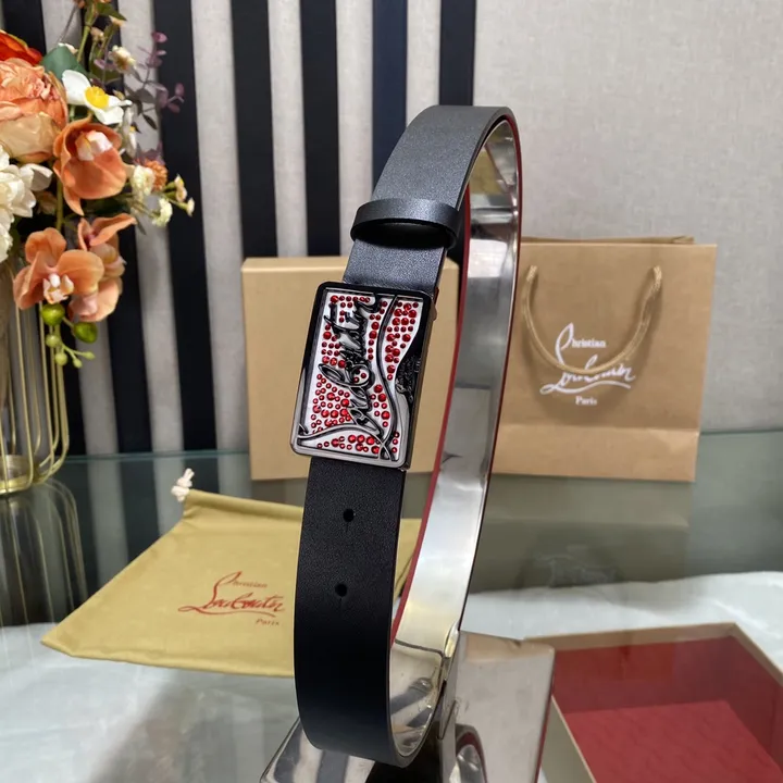 スーパーコピー クリスチャン・ルブタン ベルト