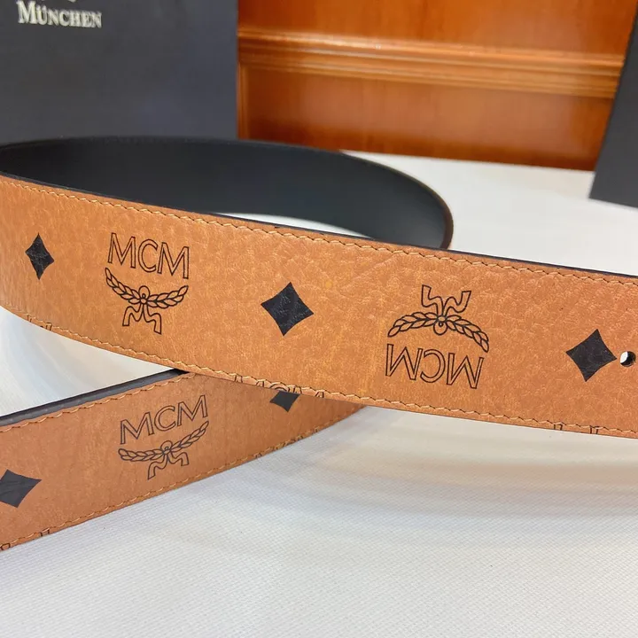 スーパーコピー エムシーエム ベルト