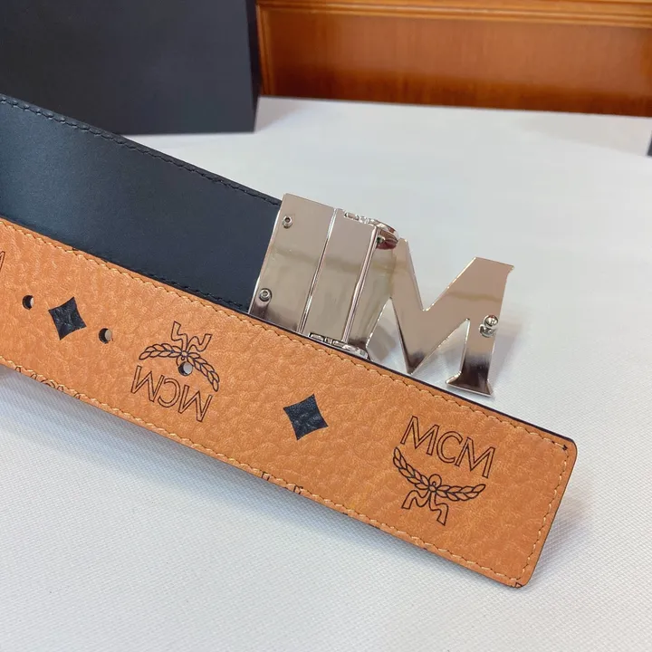 スーパーコピー エムシーエム ベルト