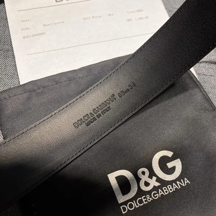 スーパーコピー ドルチェ＆ガッバーナ ベルト