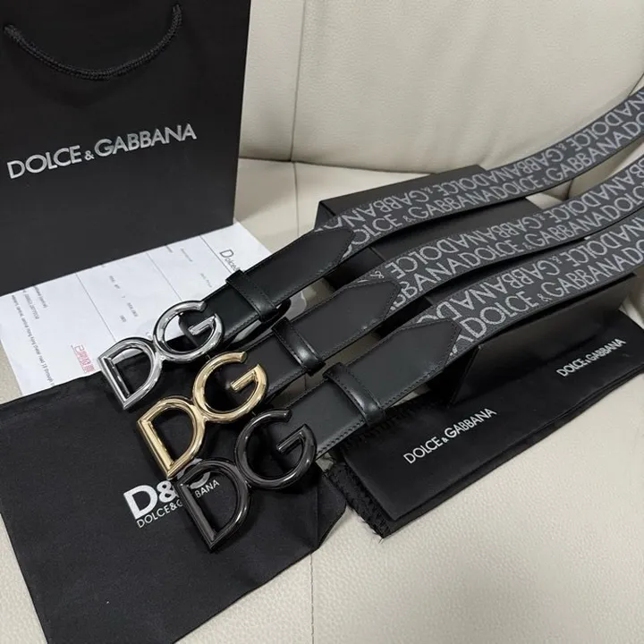 スーパーコピー ドルチェ＆ガッバーナ ベルト