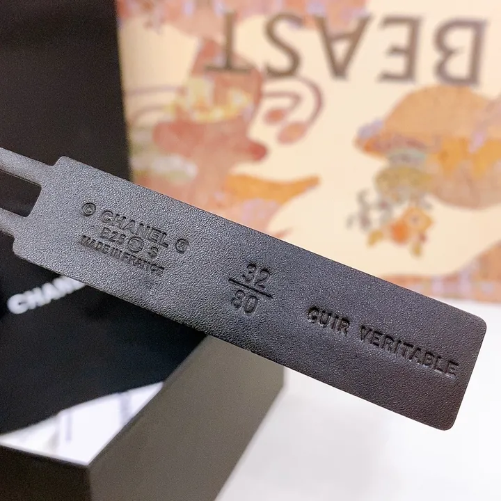 スーパーコピー シャネル ベルト