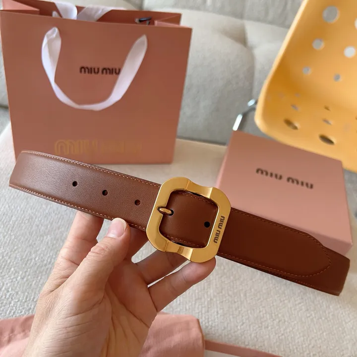 スーパーコピー ミュウミュウ ベルト
