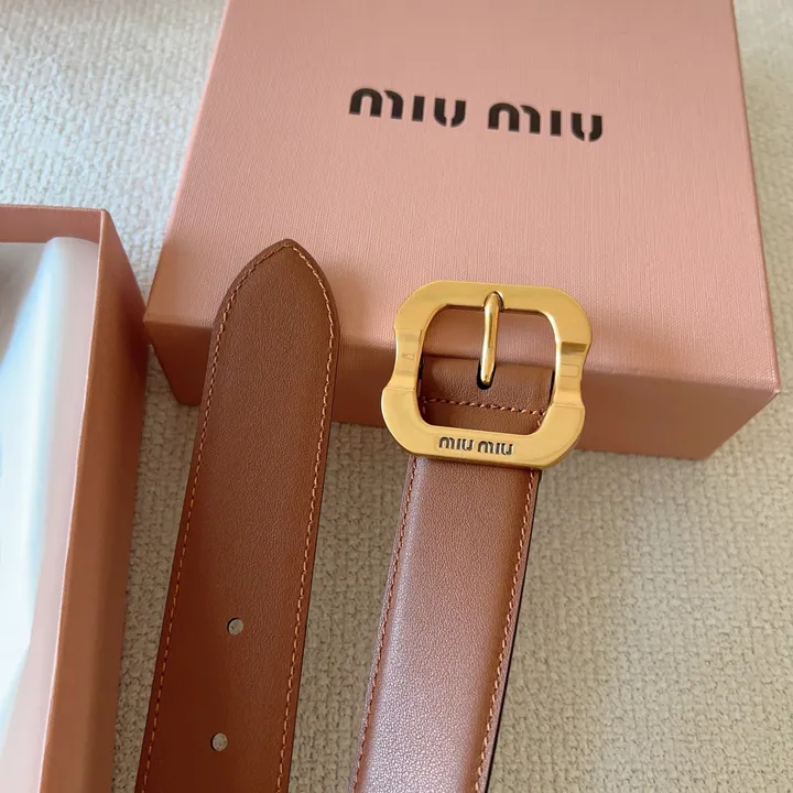 スーパーコピー ミュウミュウ ベルト
