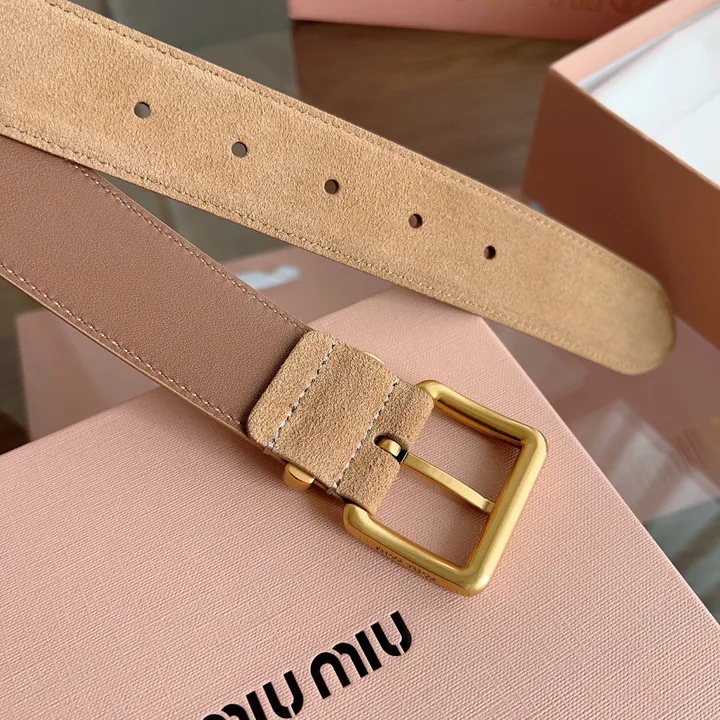 スーパーコピー ミュウミュウ ベルト