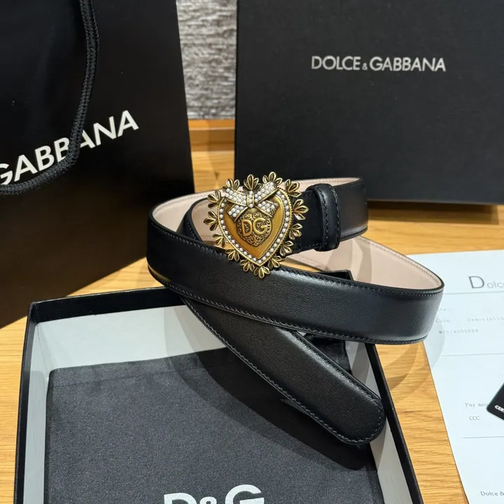 スーパーコピー ドルチェ＆ガッバーナ ベルト