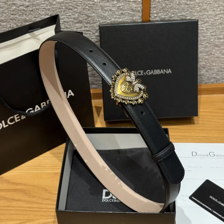 スーパーコピー ドルチェ＆ガッバーナ ベルト