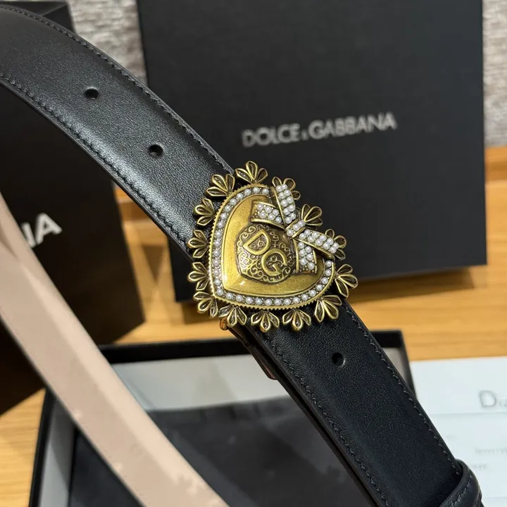 スーパーコピー ドルチェ＆ガッバーナ ベルト