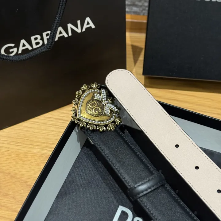 スーパーコピー ドルチェ＆ガッバーナ ベルト