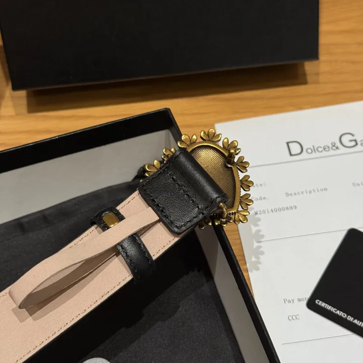 スーパーコピー ドルチェ＆ガッバーナ ベルト
