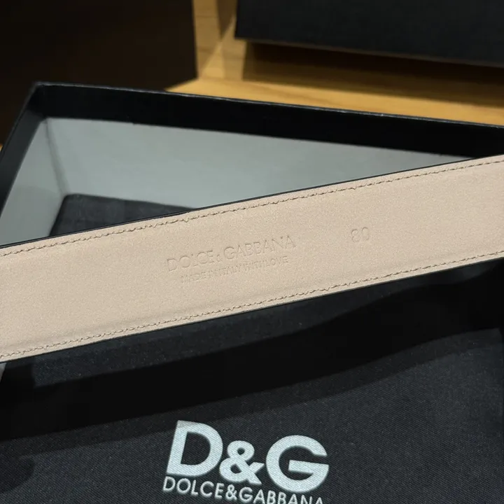 スーパーコピー ドルチェ＆ガッバーナ ベルト