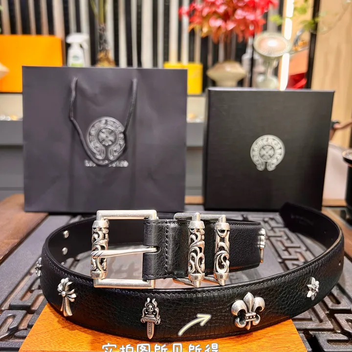 スーパーコピー クロムハーツ ベルト