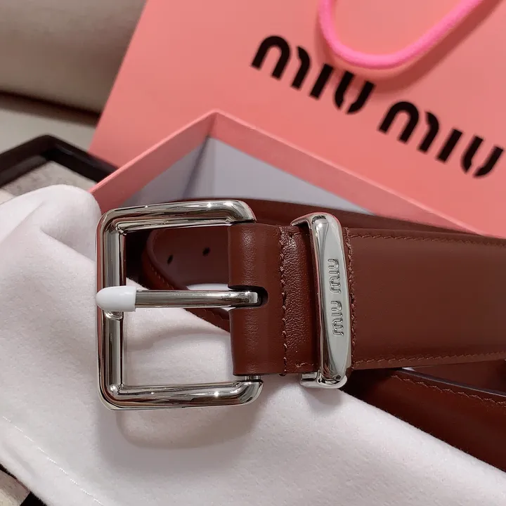 スーパーコピー ミュウミュウ ベルト