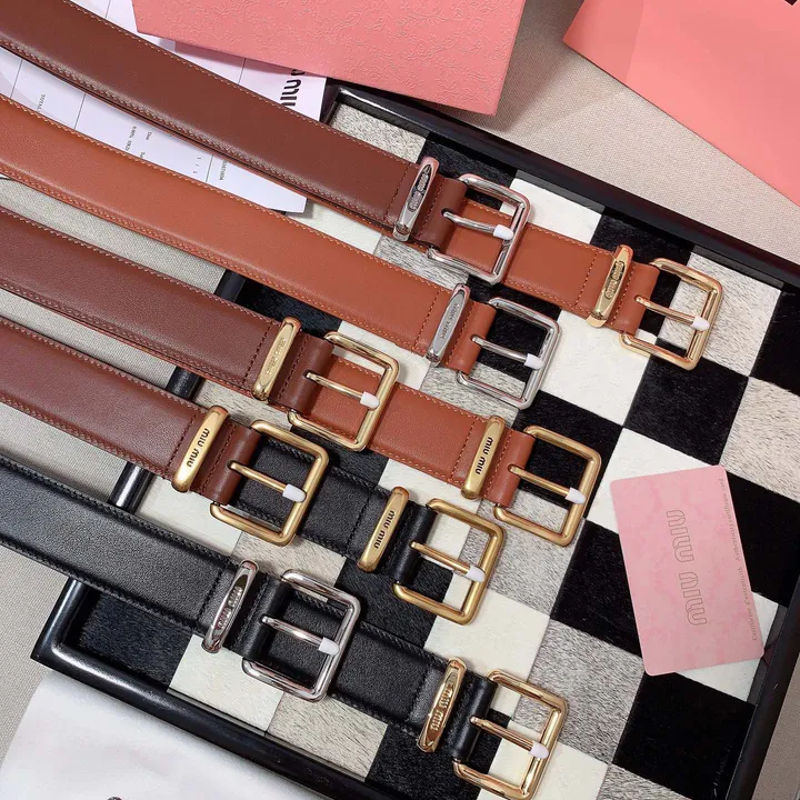 スーパーコピー ミュウミュウ ベルト