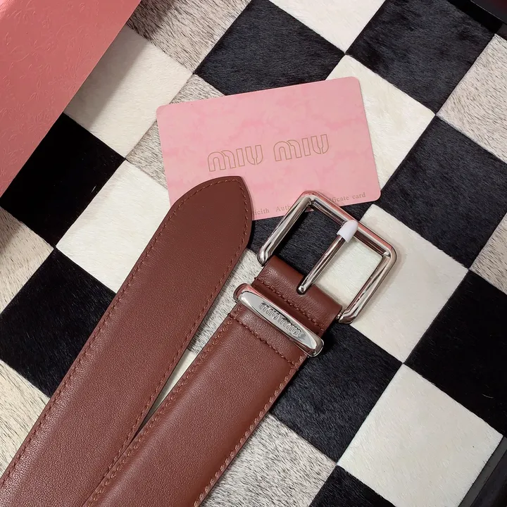 スーパーコピー ミュウミュウ ベルト