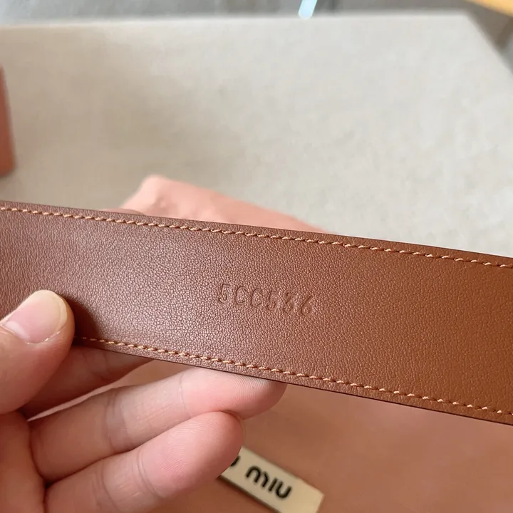 スーパーコピー ミュウミュウ ベルト