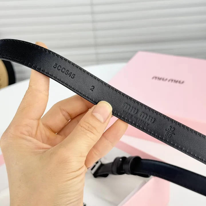 スーパーコピー ミュウミュウ ベルト