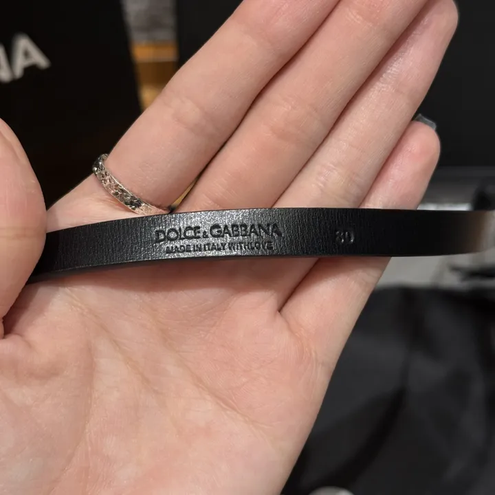 スーパーコピー ドルチェ＆ガッバーナ ベルト