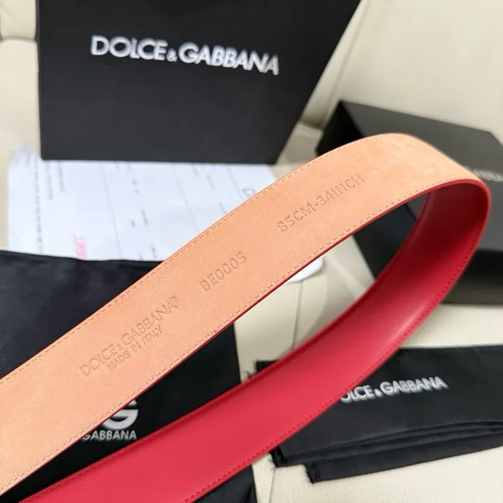 スーパーコピー ドルチェ＆ガッバーナ ベルト