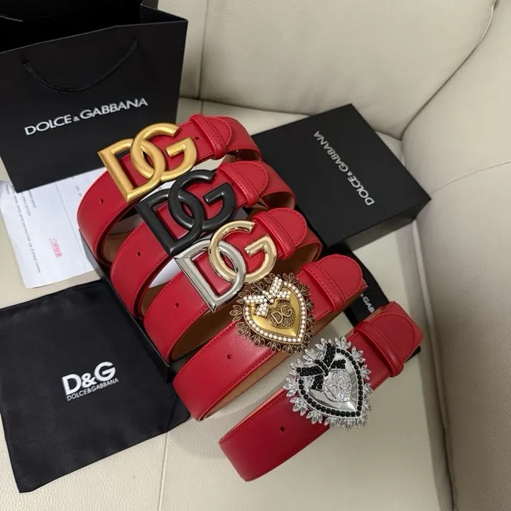 スーパーコピー ドルチェ＆ガッバーナ ベルト