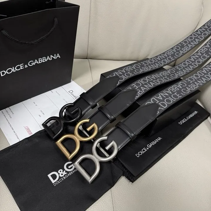 スーパーコピー ドルチェ＆ガッバーナ ベルト
