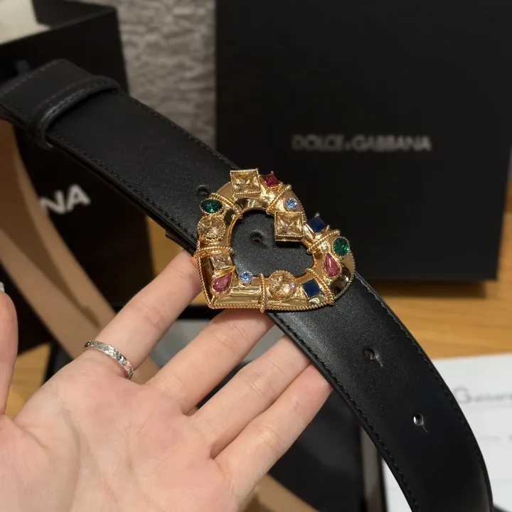 スーパーコピー ドルチェ＆ガッバーナ ベルト
