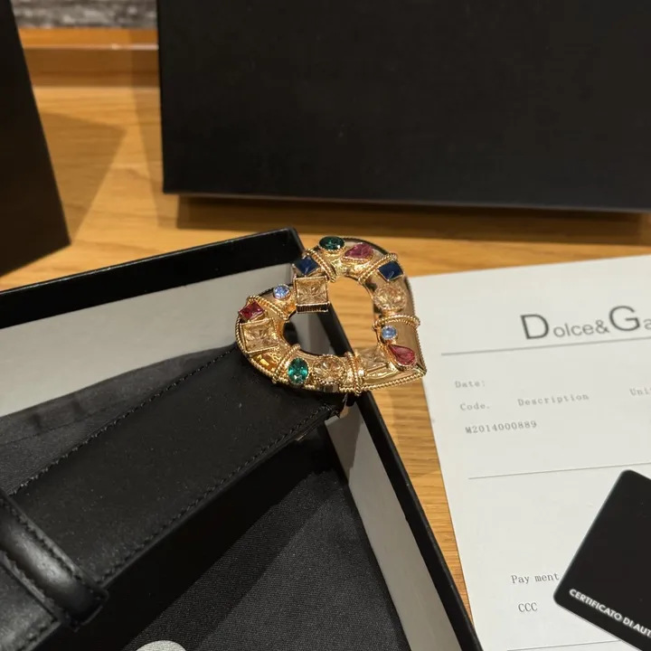 スーパーコピー ドルチェ＆ガッバーナ ベルト