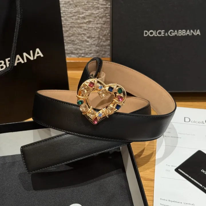 スーパーコピー ドルチェ＆ガッバーナ ベルト
