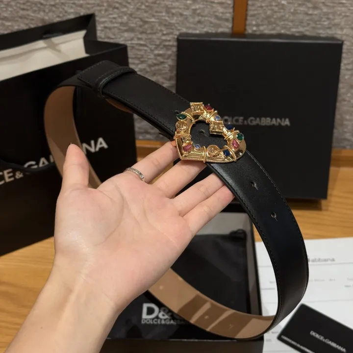 スーパーコピー ドルチェ＆ガッバーナ ベルト