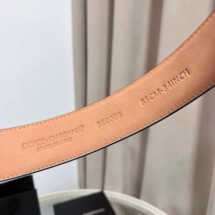 スーパーコピー ドルチェ＆ガッバーナ ベルト