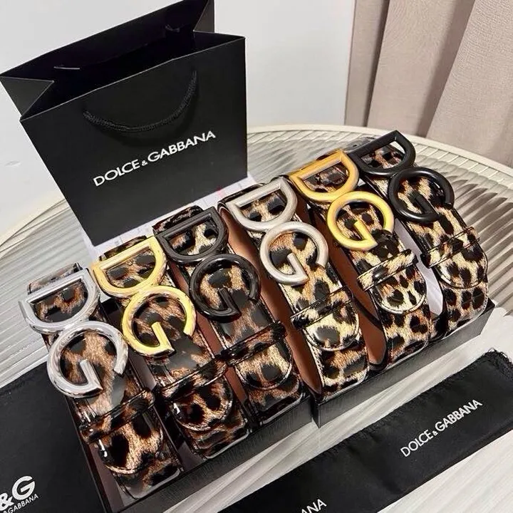 スーパーコピー ドルチェ＆ガッバーナ ベルト