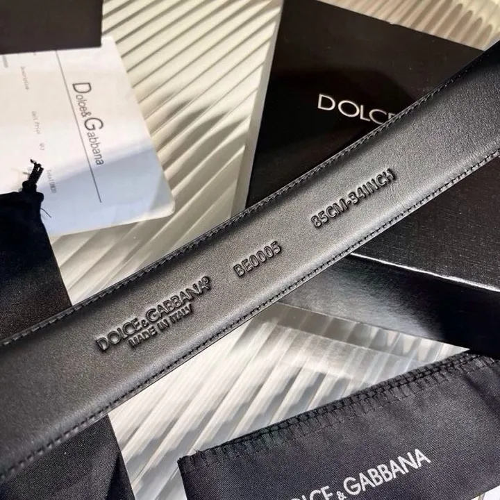 スーパーコピー ドルチェ＆ガッバーナ ベルト