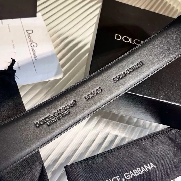 スーパーコピー ドルチェ＆ガッバーナ ベルト
