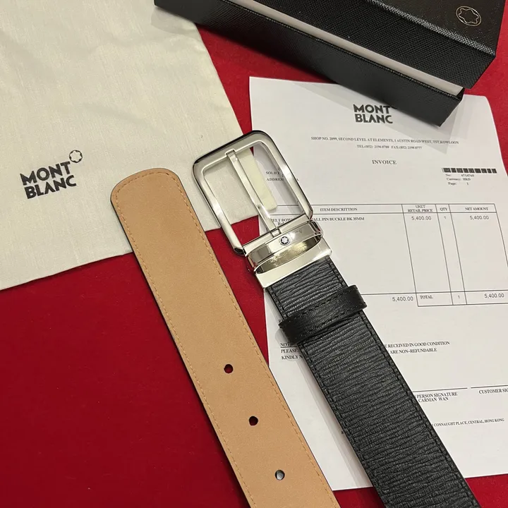 スーパーコピー モンブラン ベルト