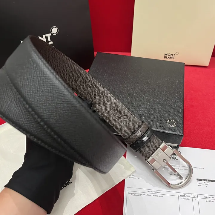 スーパーコピー モンブラン ベルト