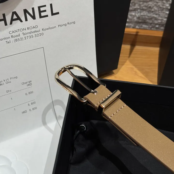 スーパーコピー シャネル ベルト