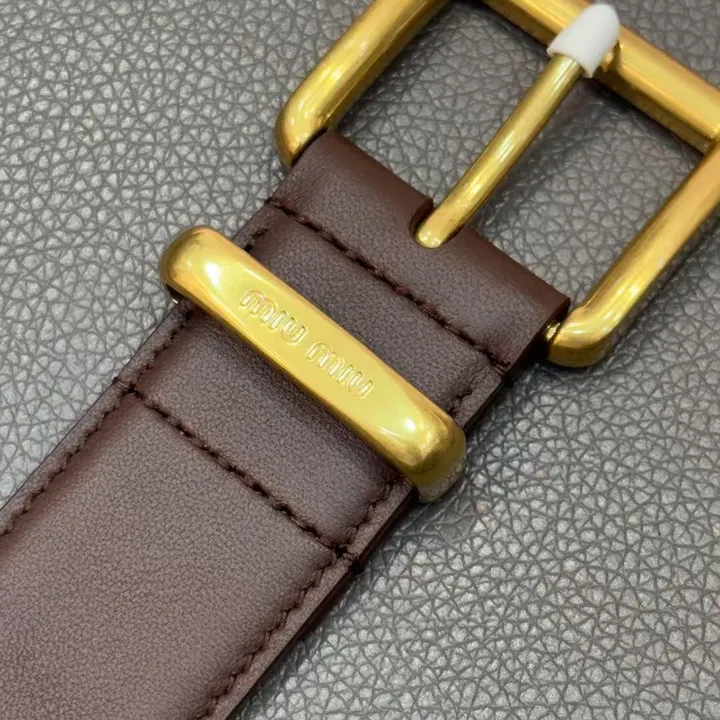 スーパーコピー ミュウミュウ ベルト