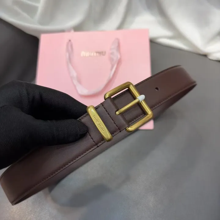 スーパーコピー ミュウミュウ ベルト